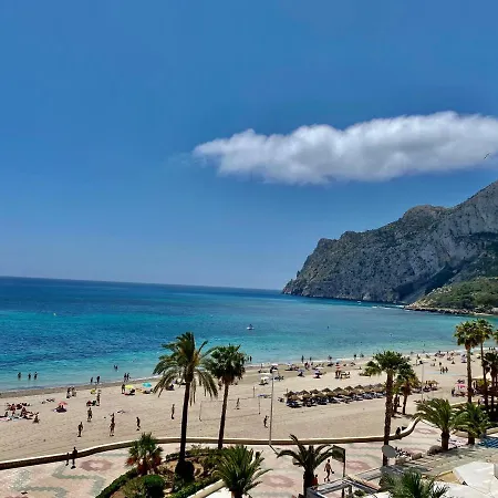 Calpe Hipocampo 25-A Apartment Exterior photo
