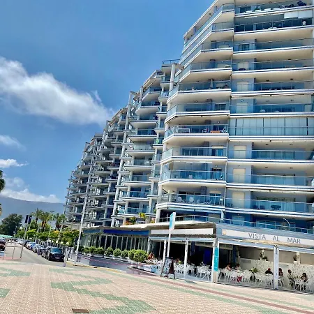 Calpe Hipocampo 25-A Apartment Exterior photo