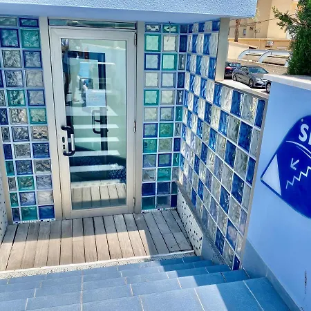 Calpe Hipocampo 25-A Apartment Exterior photo
