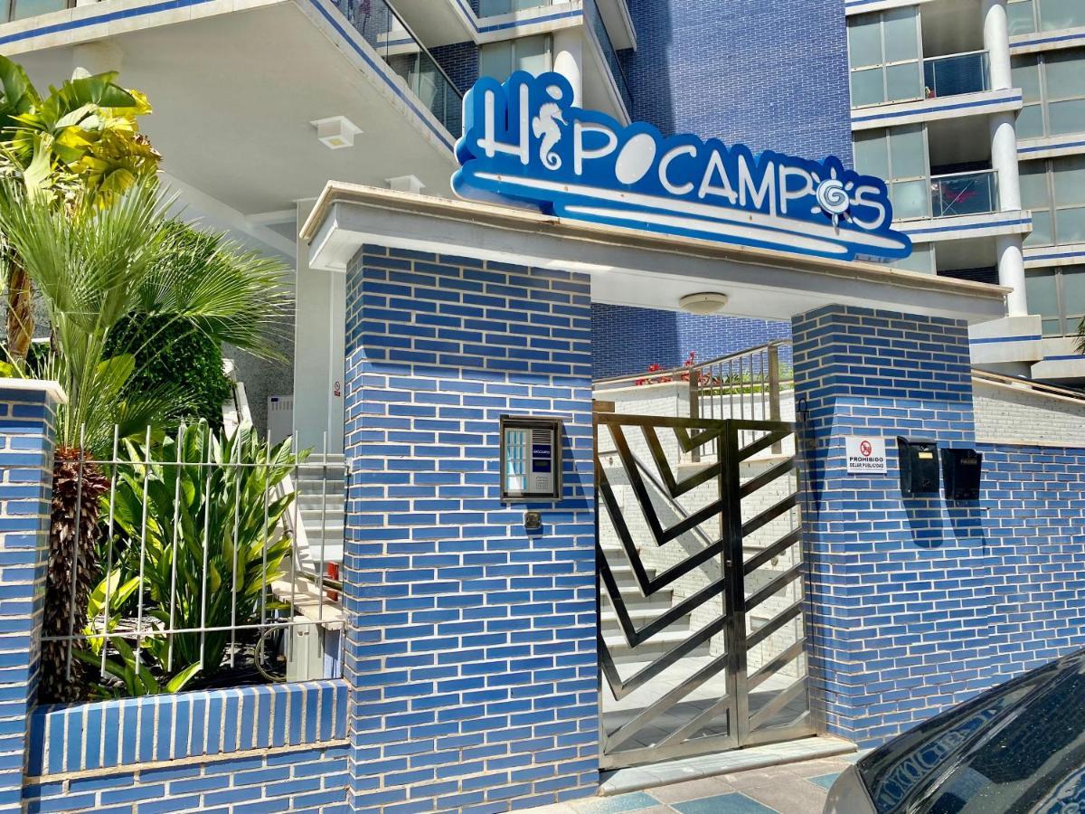 Hipocampo 25-a Apartment Calpe