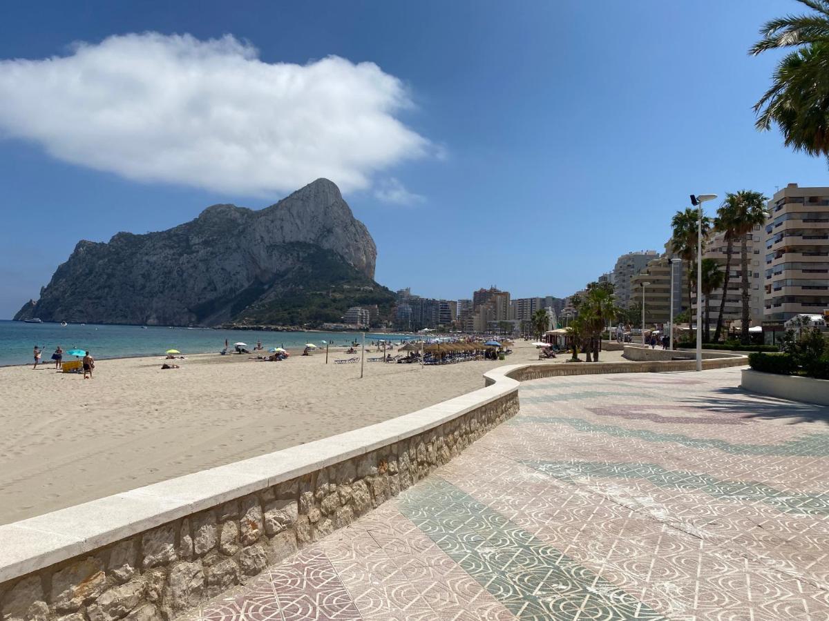 Hipocampo 25-a Apartment Calpe