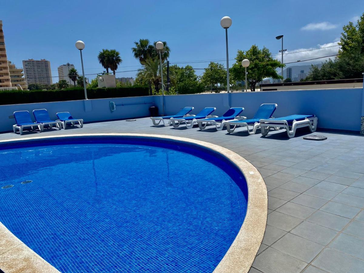 Hipocampo 25-a Apartment Calpe